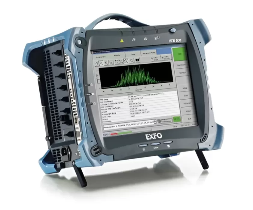 Optimize Mobile Backhaul with Accurate CD/PMD Testing